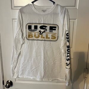 University of South Florida (USF) long sleeve Tshirt Size Medium